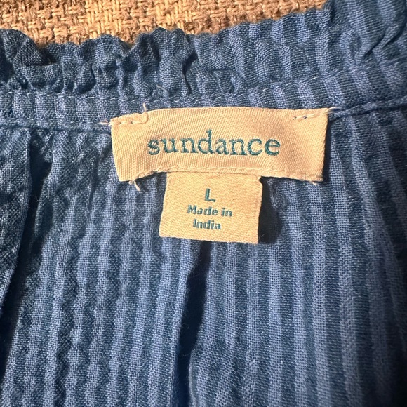 Sundance Vibrant Blue Midi Dress - Picture 2 of 3